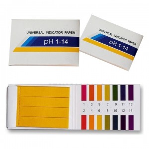 Giấy đo PH 1-14